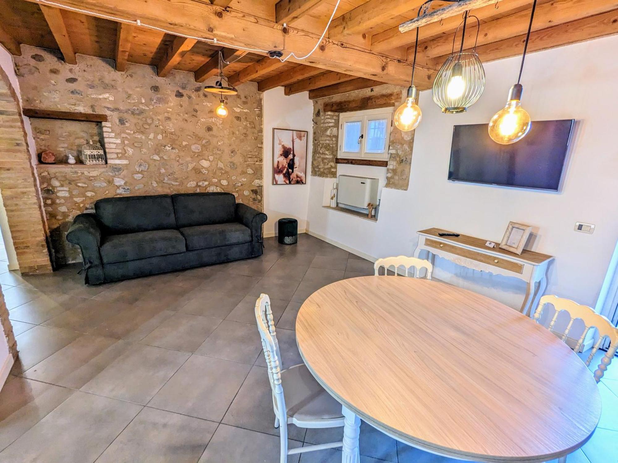 Casal Del Pigno Bed & Breakfast Пескиера дел Гарда Екстериор снимка