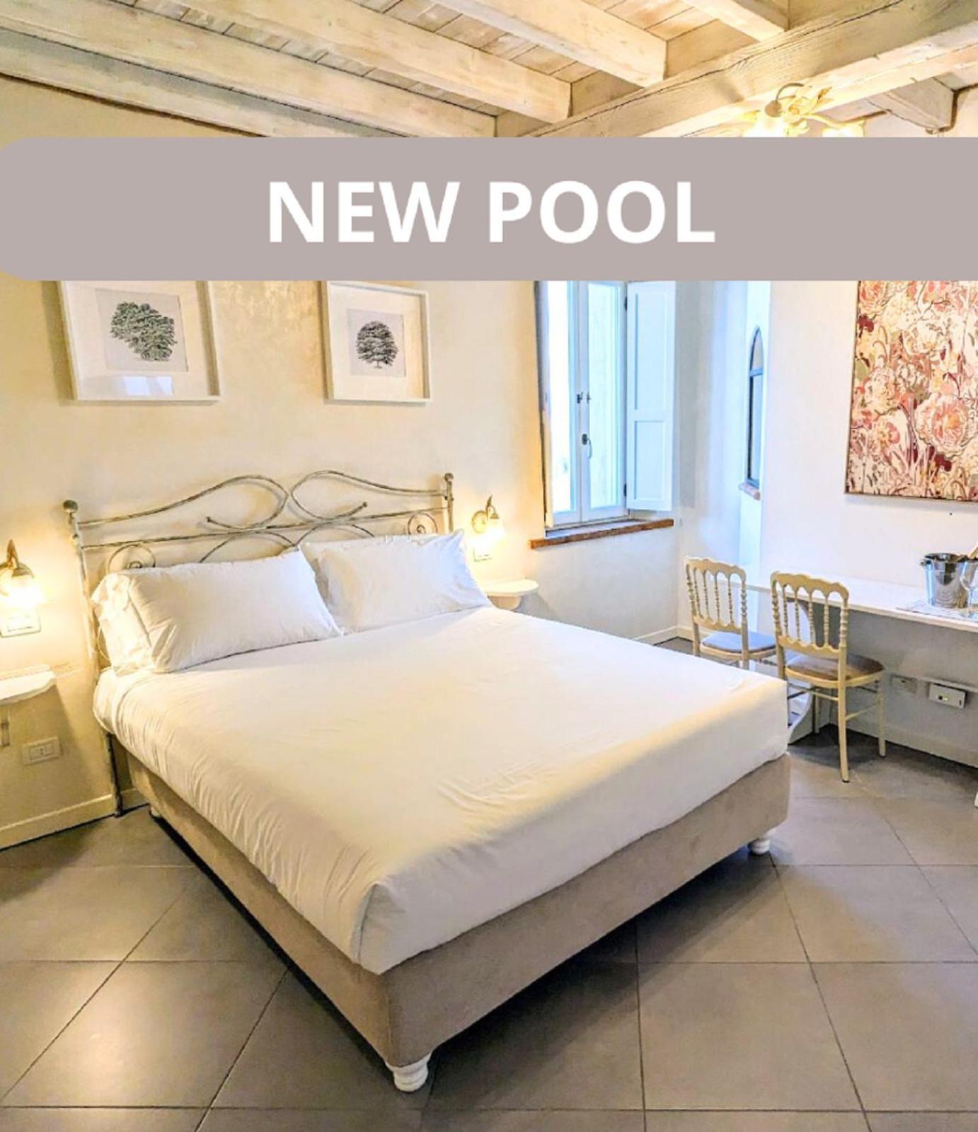 Casal Del Pigno Bed & Breakfast Пескиера дел Гарда Екстериор снимка