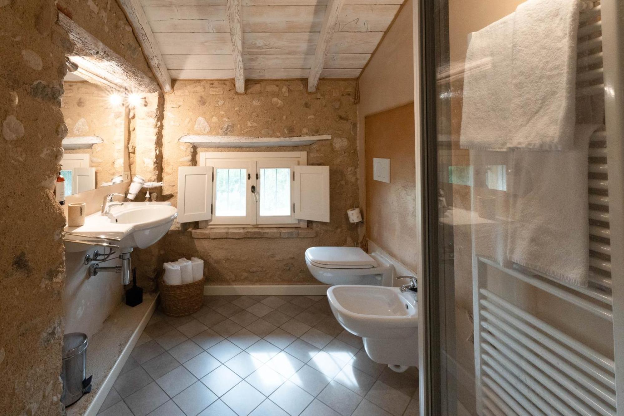 Casal Del Pigno Bed & Breakfast Пескиера дел Гарда Екстериор снимка