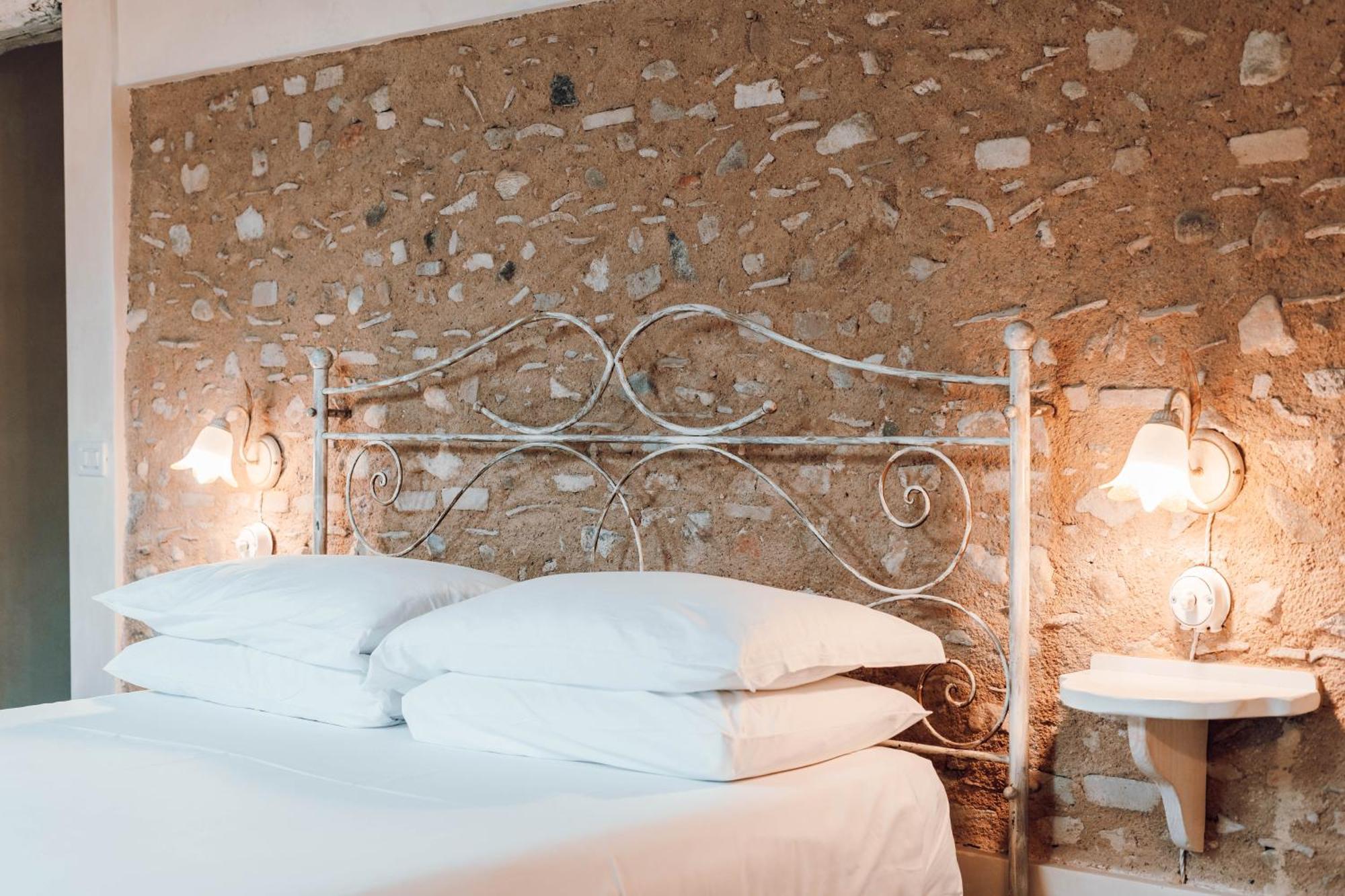 Casal Del Pigno Bed & Breakfast Пескиера дел Гарда Екстериор снимка