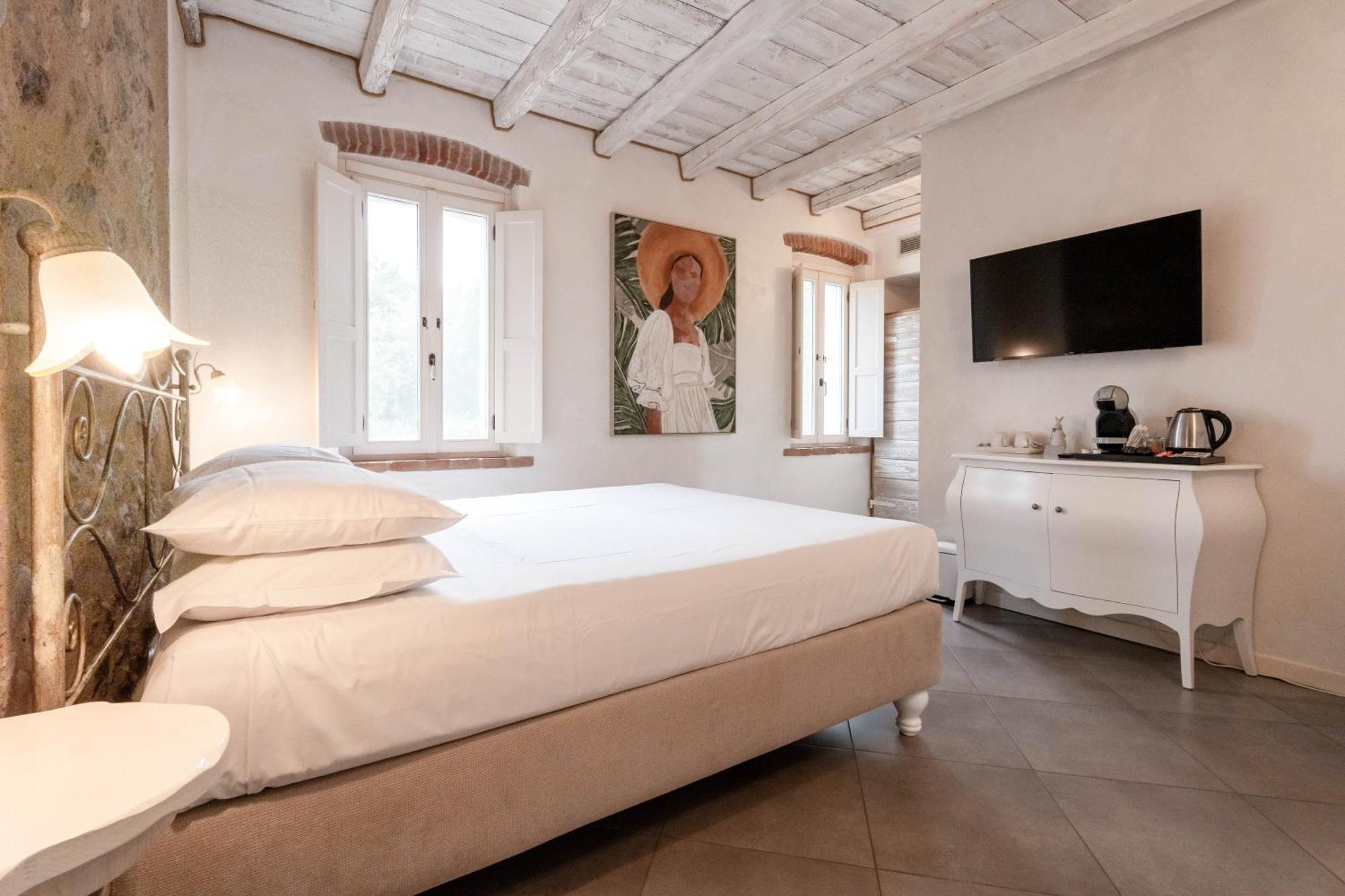 Casal Del Pigno Bed & Breakfast Пескиера дел Гарда Екстериор снимка