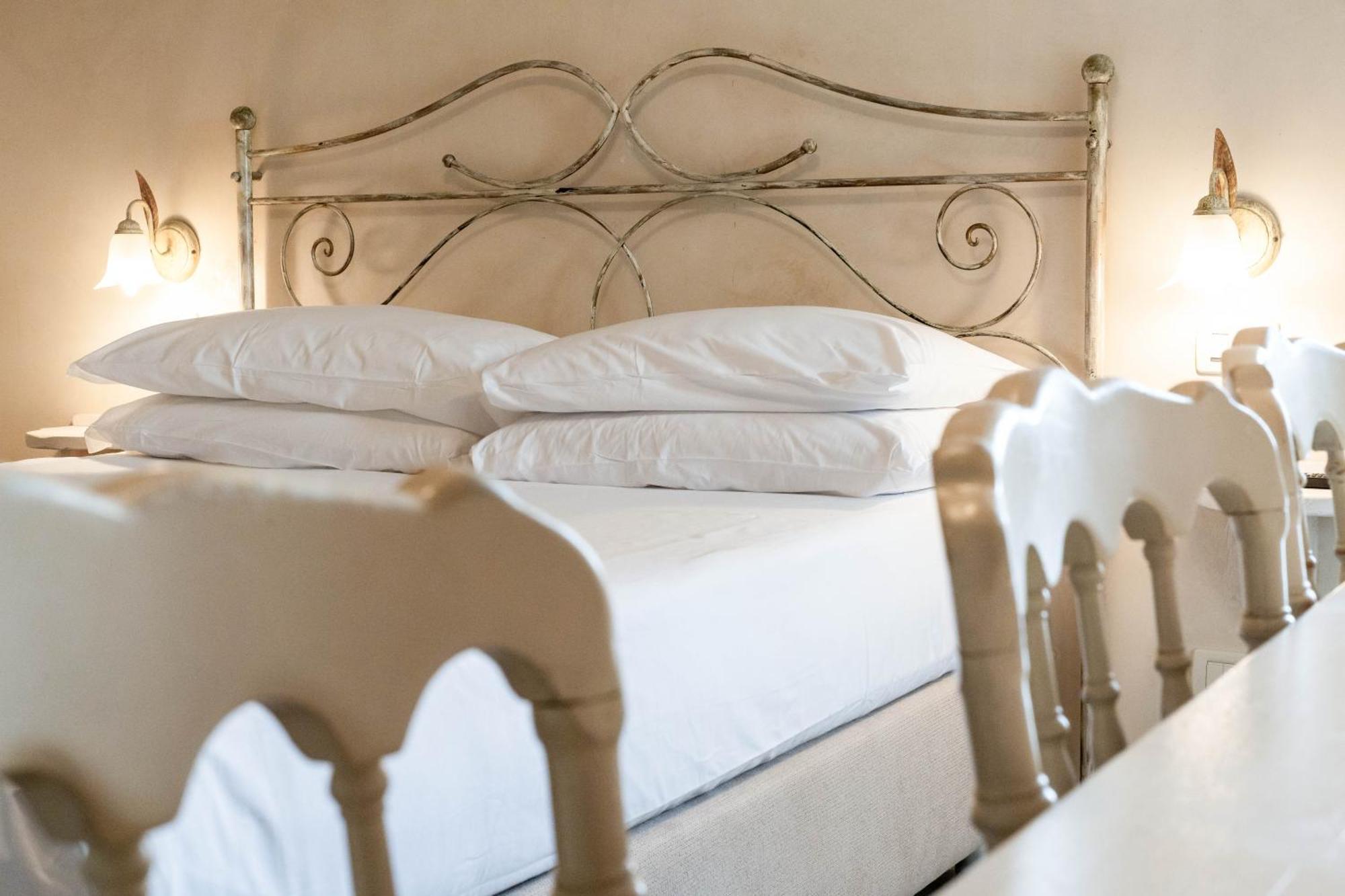 Casal Del Pigno Bed & Breakfast Пескиера дел Гарда Екстериор снимка