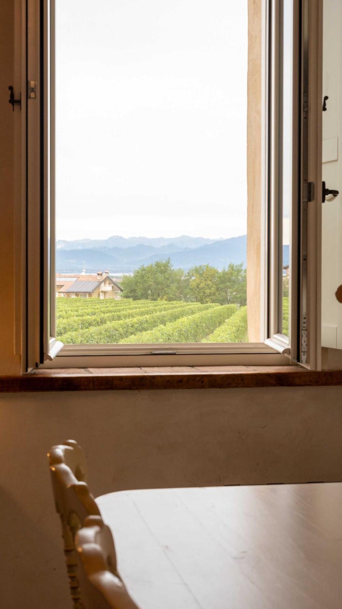 Casal Del Pigno Bed & Breakfast Пескиера дел Гарда Екстериор снимка