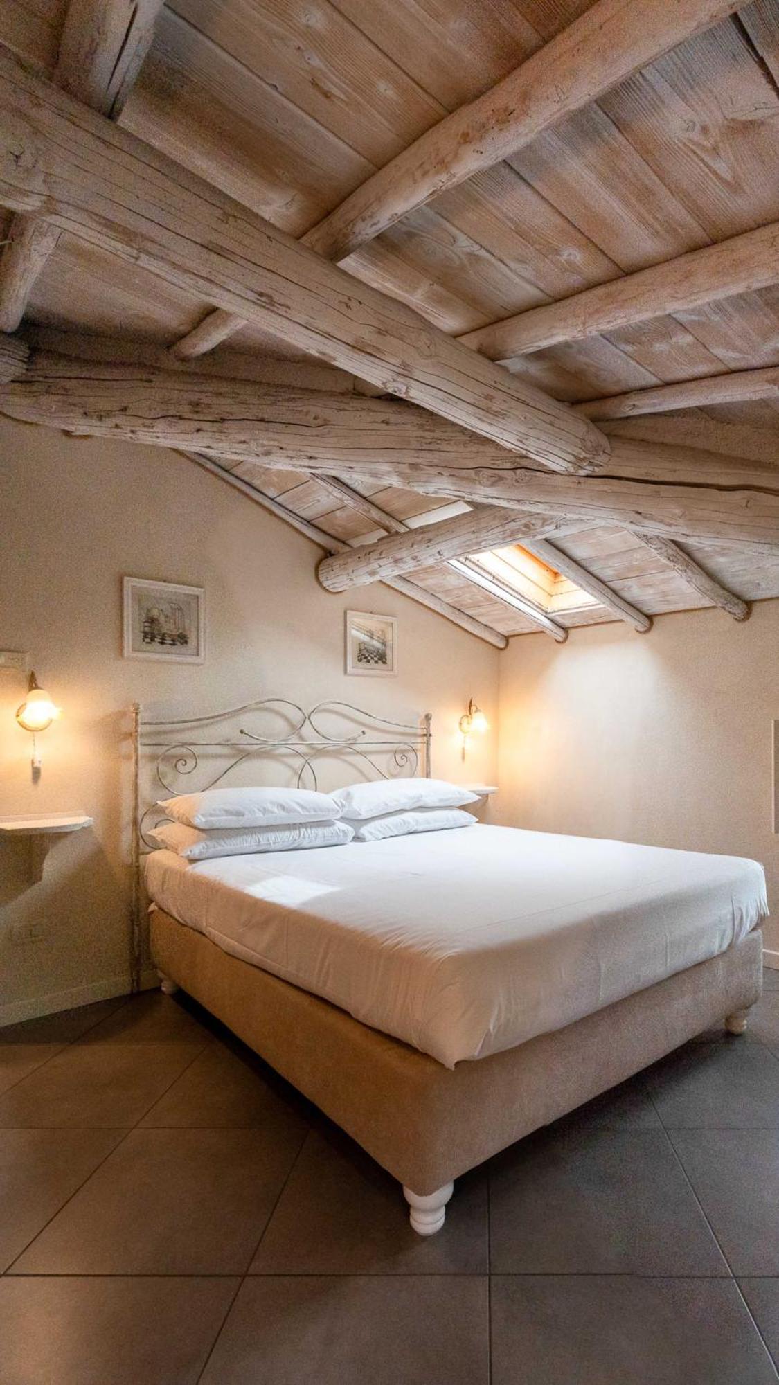 Casal Del Pigno Bed & Breakfast Пескиера дел Гарда Екстериор снимка